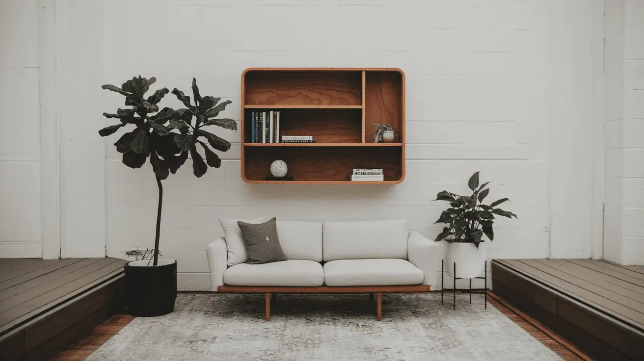 Chi tiết trang trí giúp cá nhân hóa không gian Urban, thể hiện gu thẩm mỹ riêng.