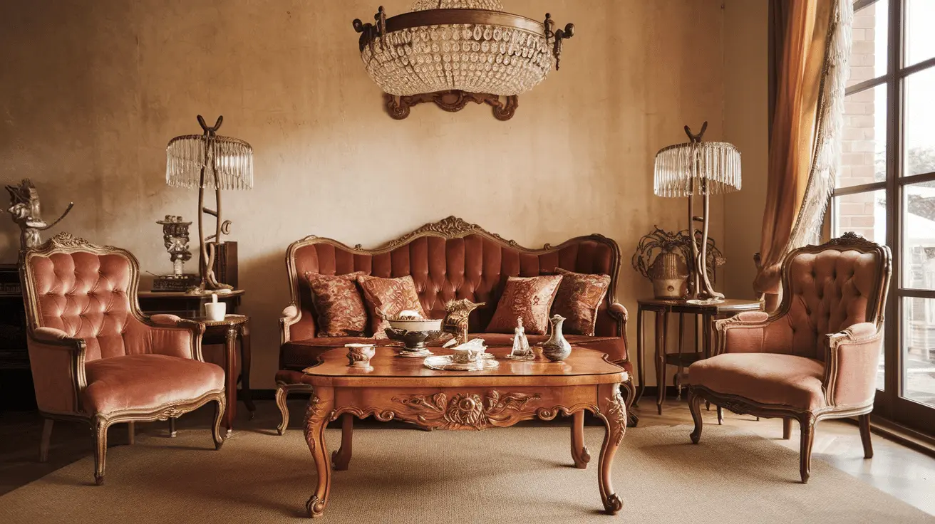 Không gian nội thất phong cách Vintage vẫn cần được duy trì sự gọn gàng, sạch sẽ và tinh tế để đảm bảo thẩm mỹ và tiện nghi.