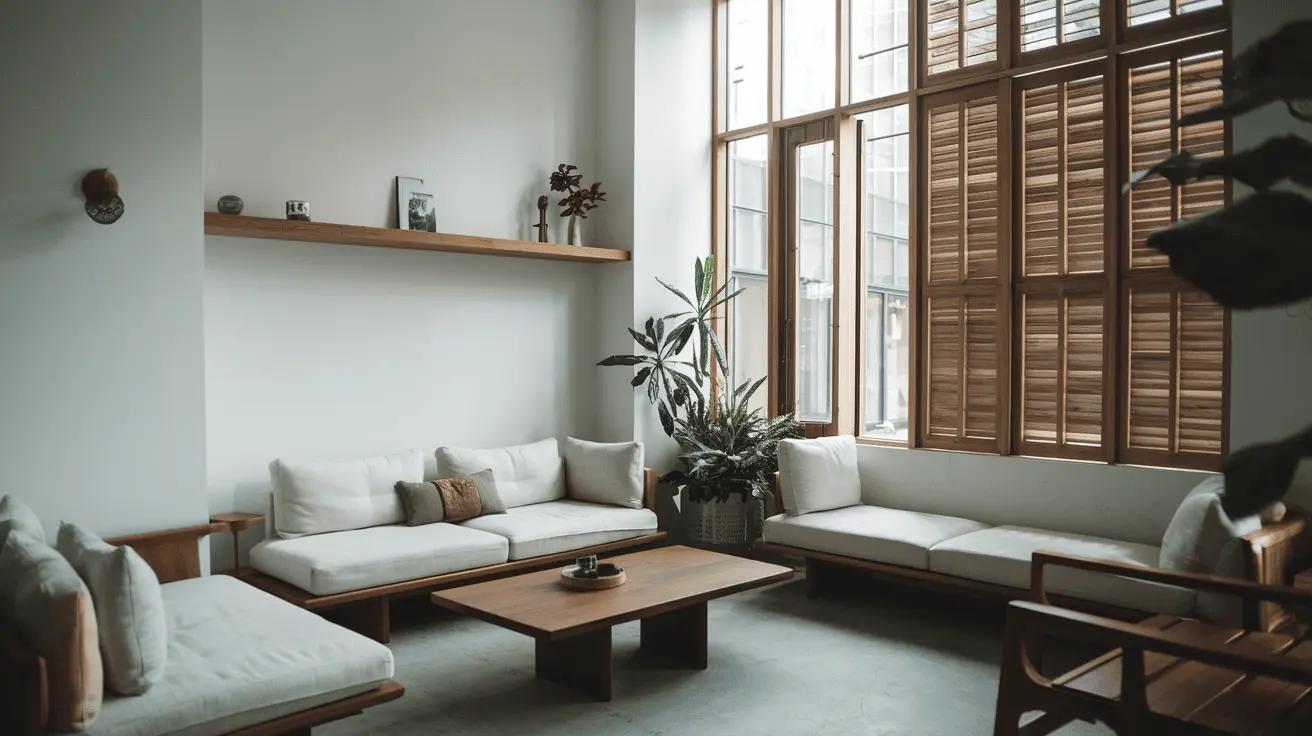 Nội thất Urban đề cao sự đơn giản, công năng và thể hiện cá tính của chủ nhân.