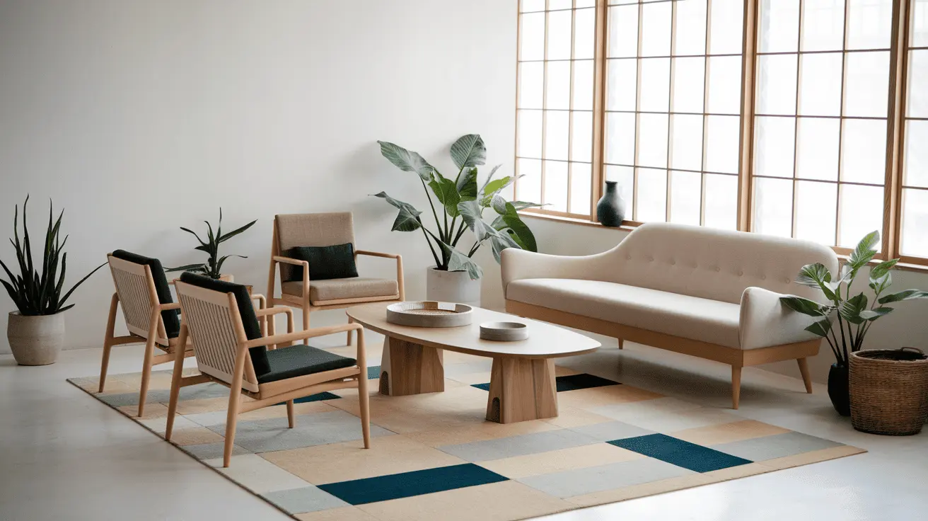 Phong Cách Nội Thất Japandi Sự Hòa Quyện Giữa Nhật Bản và Scandinavia