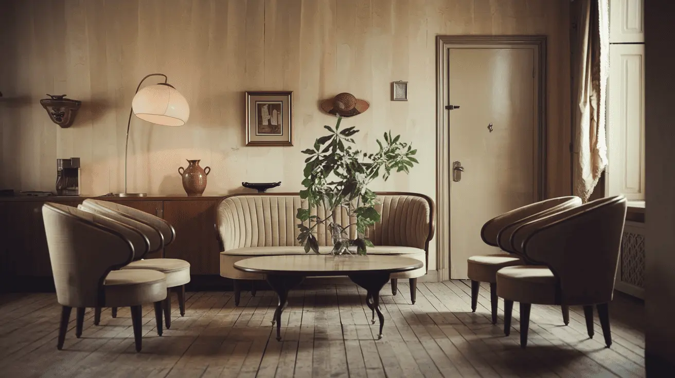 Phong Cách Nội Thất Vintage: Khám Phá Vẻ Đẹp Vượt Thời Gian